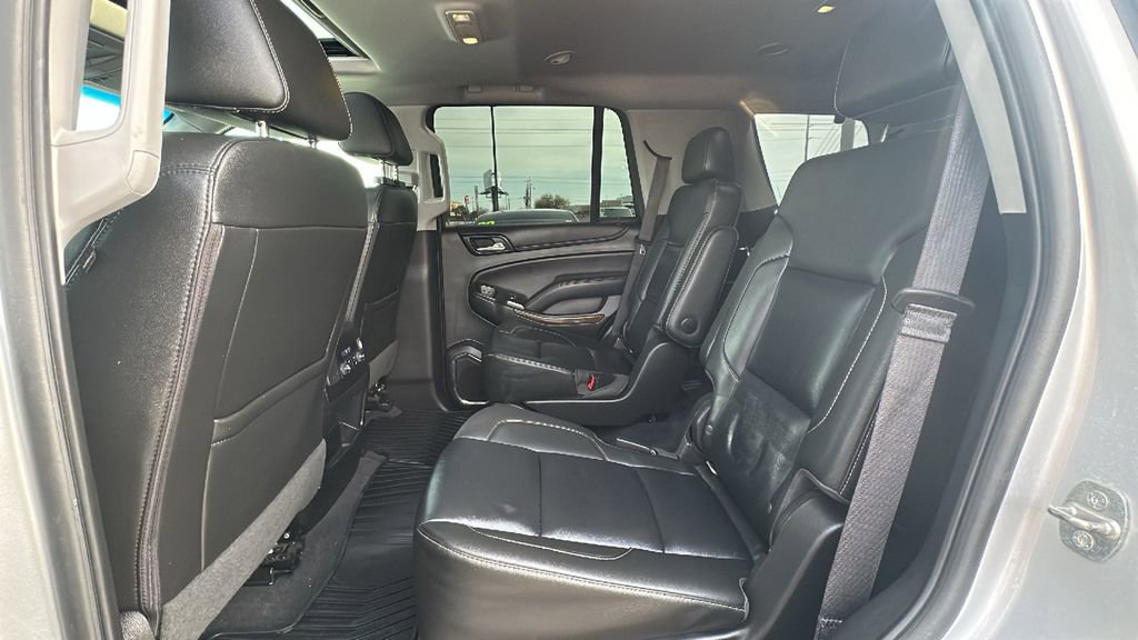 Used 2019 Chevrolet Tahoe LT w/ Texas Edition Package image 34