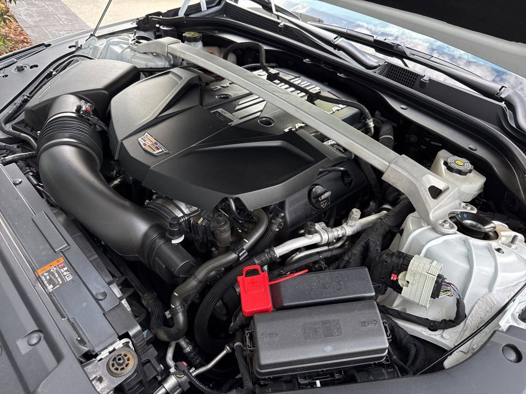 Used 2024 Cadillac CT5 V Blackwing w/ Driver Assist Package image 57