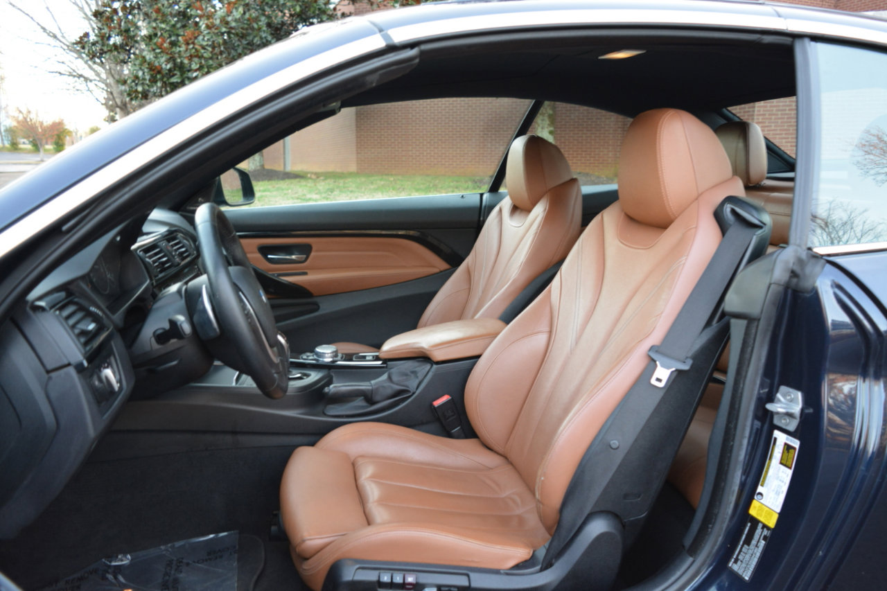 Used 2016 BMW 435i Convertible image 14