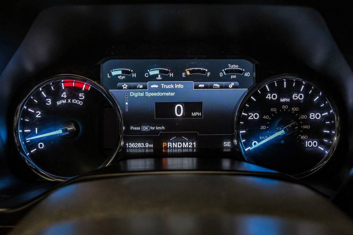 Used 2017 Ford F350 Platinum w/ Platinum Ultimate Package image 19