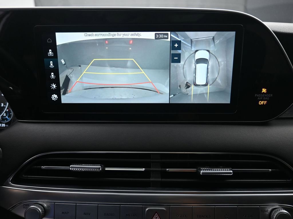 Used 2022 Hyundai Palisade Calligraphy image 12