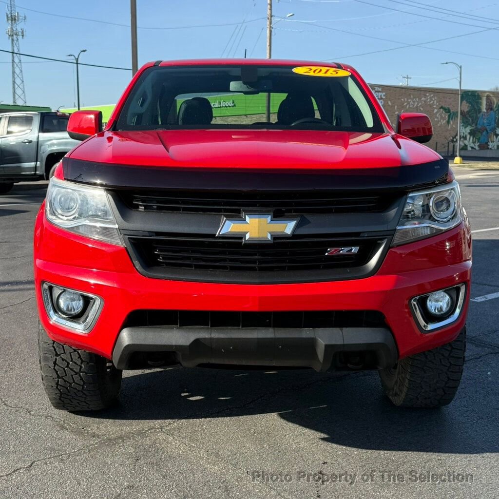 Used 2015 Chevrolet Colorado Z71 image 5
