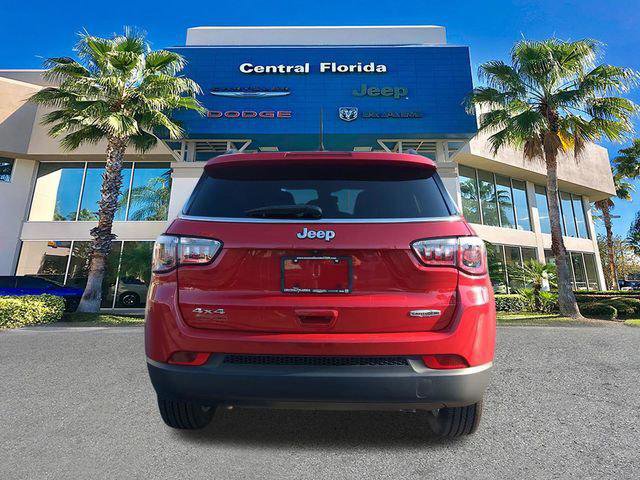 Certified 2023 Jeep Compass Latitude image 6