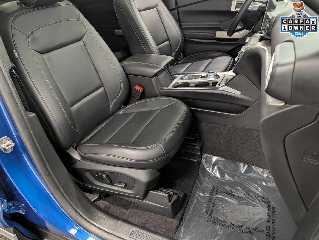 Used 2023 Ford Explorer XLT w/ Equipment Group 202A AWD/4WD image 36