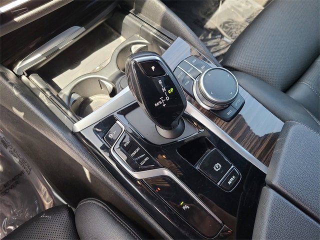 Used 2022 BMW 530i w/ Convenience Package image 36