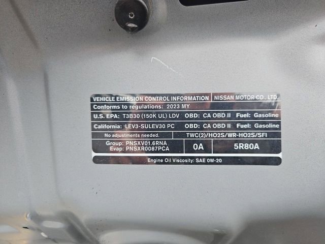 Certified 2023 Nissan Kicks SR w/ SR Premium Package image 48