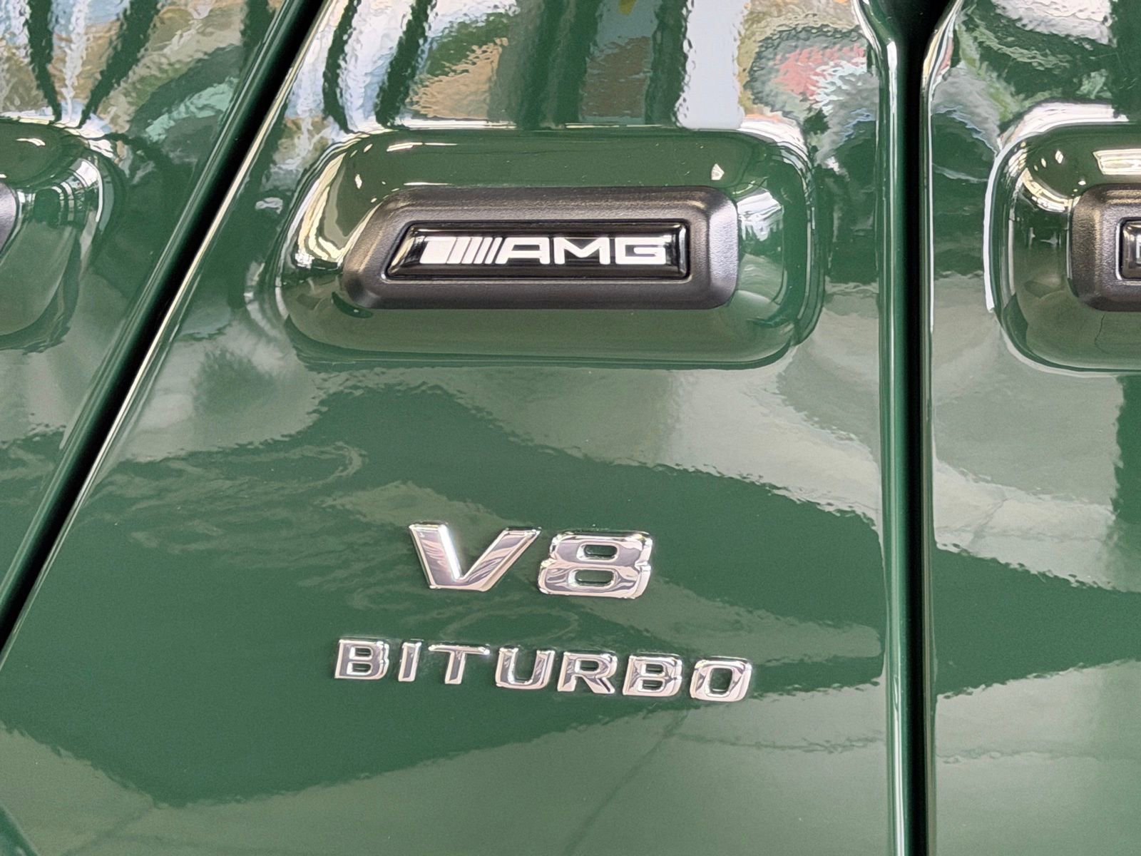 Certified 2025 Mercedes-Benz G 63 AMG 4MATIC image 13