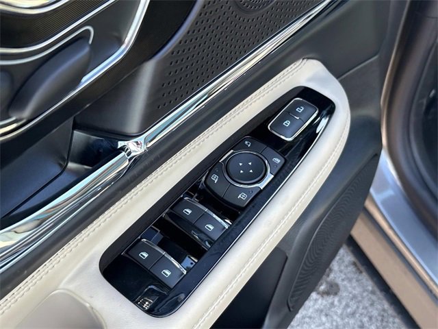 New 2025 Lincoln Corsair Grand Touring w/ Jet Appearance Package image 22