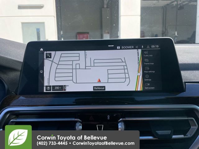 Used 2023 BMW X3 xDrive30i image 16