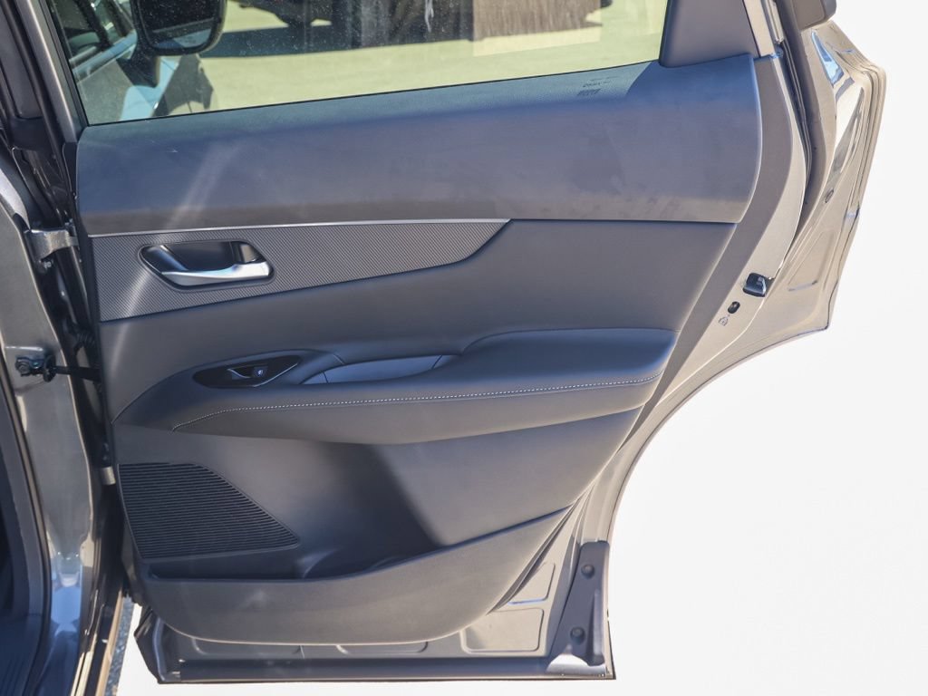 New 2026 Nissan Murano SV AWD/4WD image 19