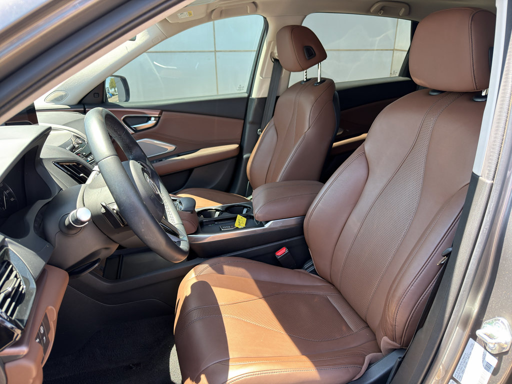 Certified 2025 Acura RDX SH-AWD w/ Technology Package image 10