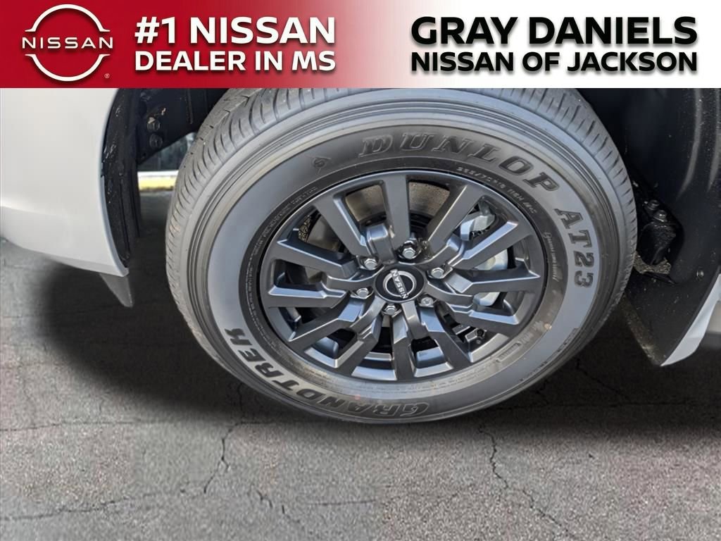 New 2026 Nissan Armada SV RWD image 27