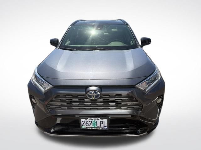 Used 2019 Toyota RAV4 XSE AWD/4WD image 4