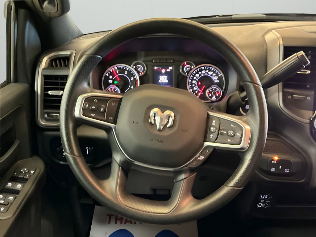 New 2026 RAM 2500 Tradesman image 11