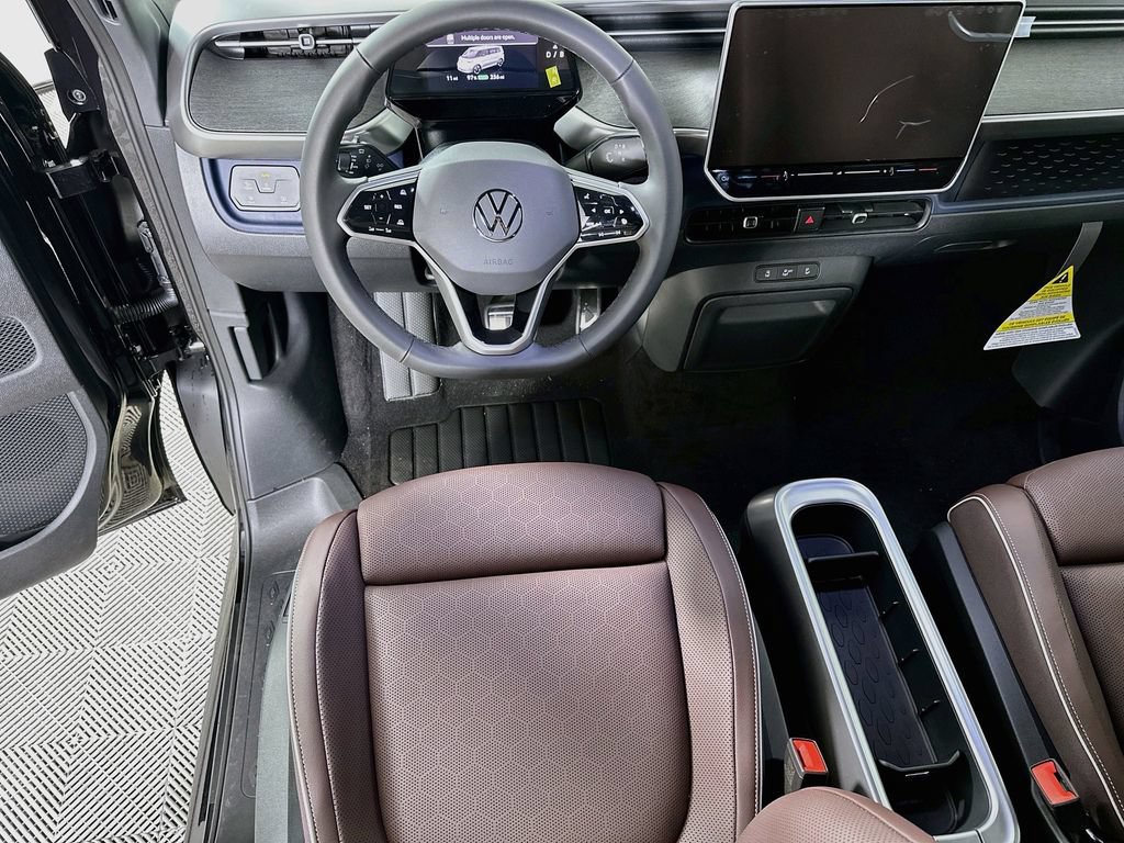 Used 2025 Volkswagen ID. Buzz Pro S RWD image 19