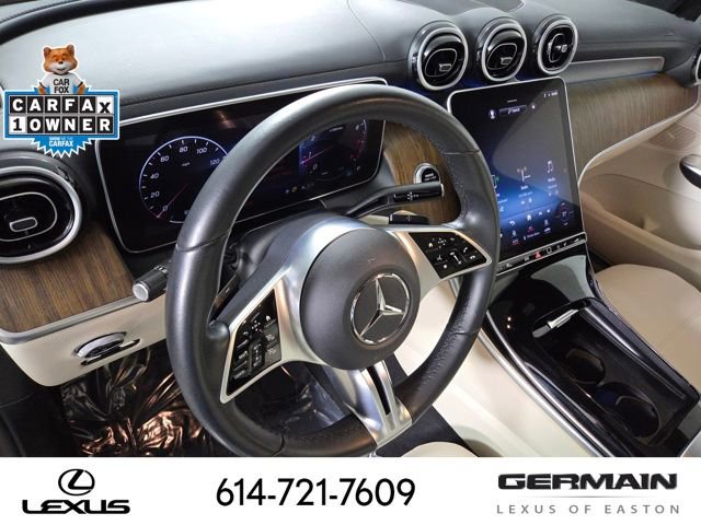 Used 2024 Mercedes-Benz GLC 300 4MATIC image 18