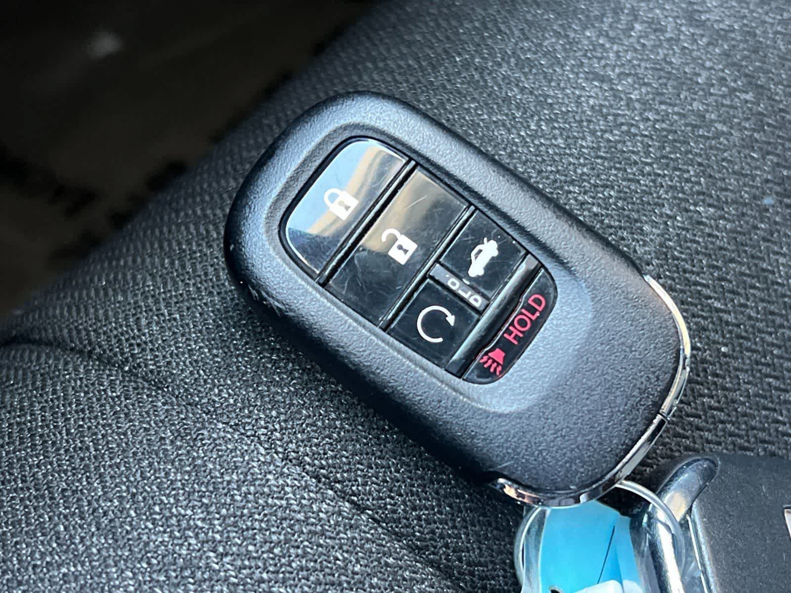 Used 2025 Honda Accord Sport image 28