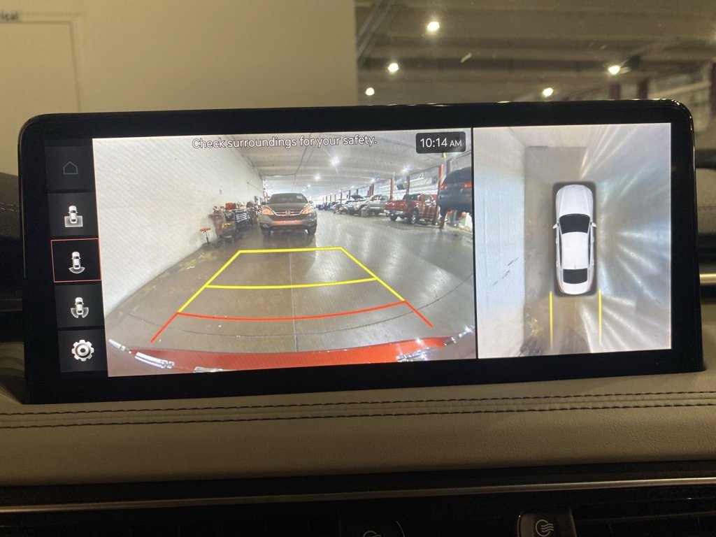 Used 2022 Genesis G70 3.3T image 14