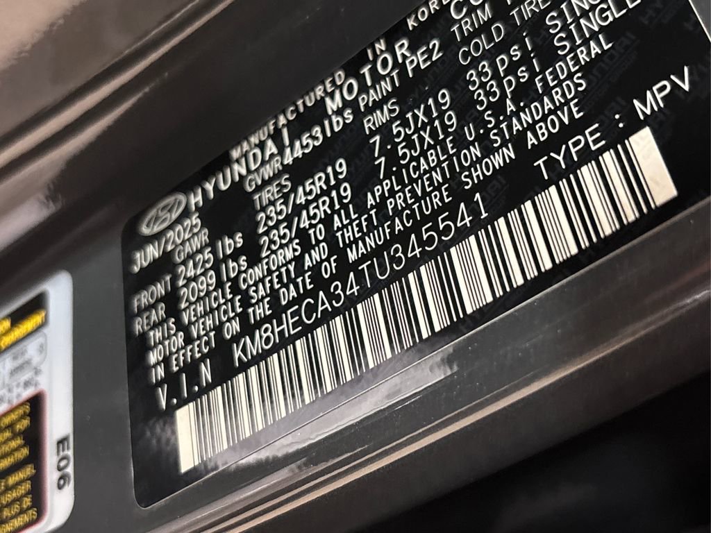 Used 2026 Hyundai Kona Limited image 18