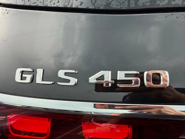 New 2026 Mercedes-Benz GLS 450 4MATIC image 9