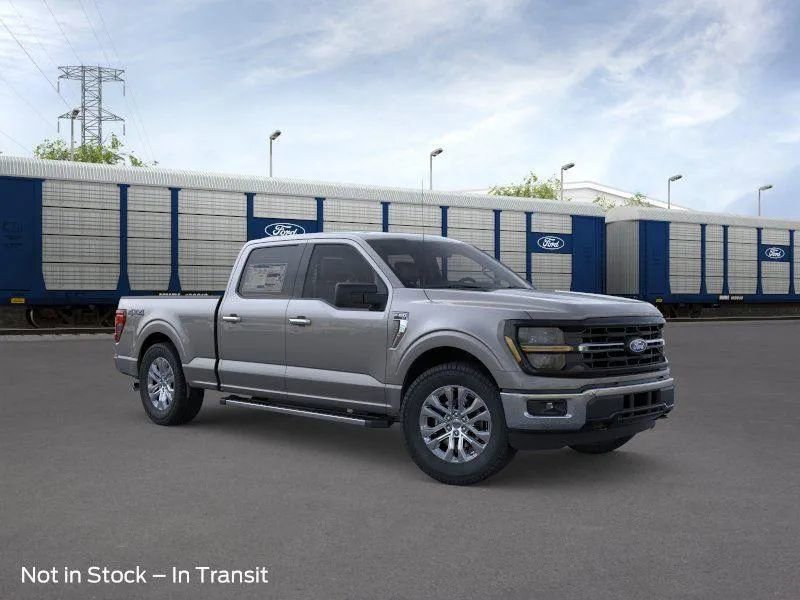New 2026 Ford F150 XLT w/ XLT Chrome Appearance Package AWD/4WD image 2