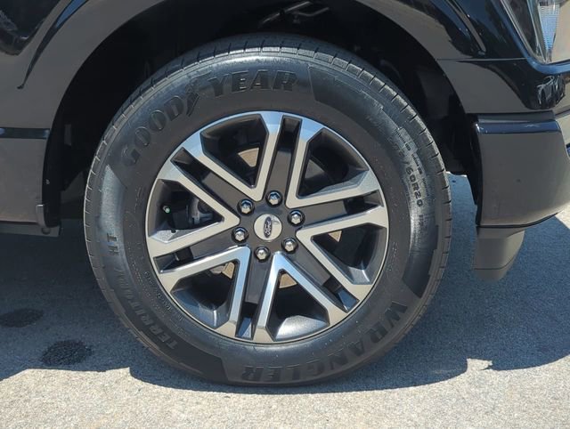 Certified 2023 Ford F150 XL w/ STX Appearance Package RWD image 10