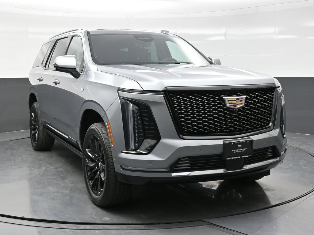 New 2026 Cadillac Escalade Sport w/ LPO, ONYX Package AWD/4WD image 1