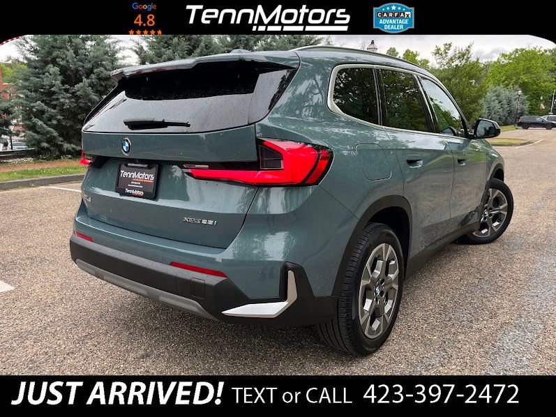 Used 2023 BMW X1 xDrive28i w/ Convenience Package AWD/4WD image 4