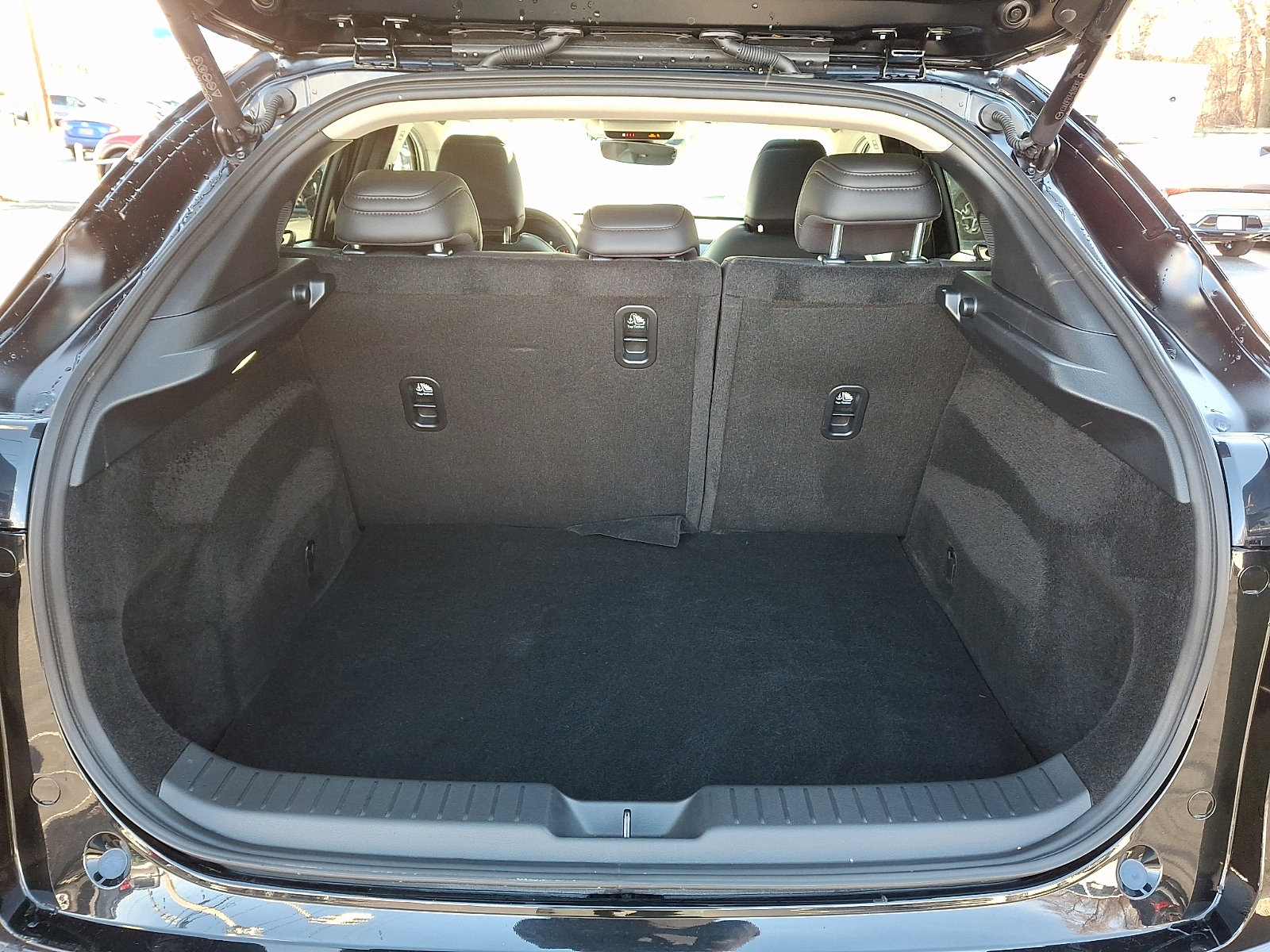 Certified 2025 MAZDA CX-30 AWD 2.5 S w/ Premium Package image 20