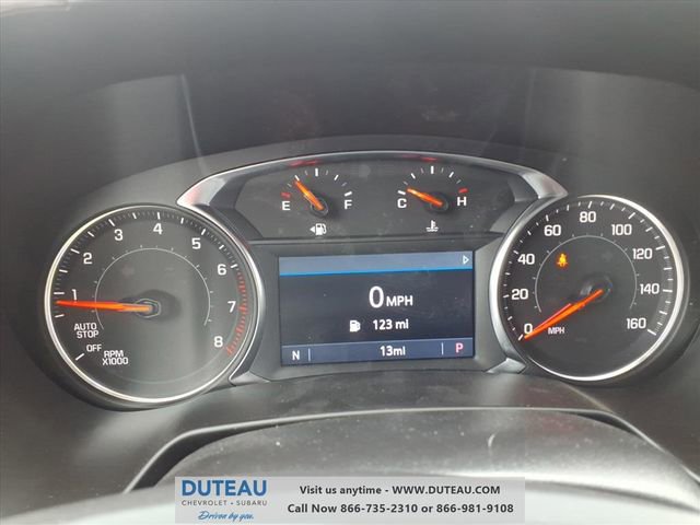 New 2026 Chevrolet Blazer LT image 23