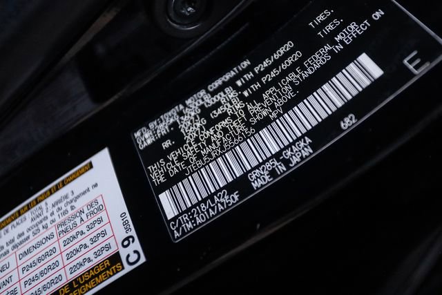 Used 2018 Toyota 4Runner Limited AWD/4WD image 70