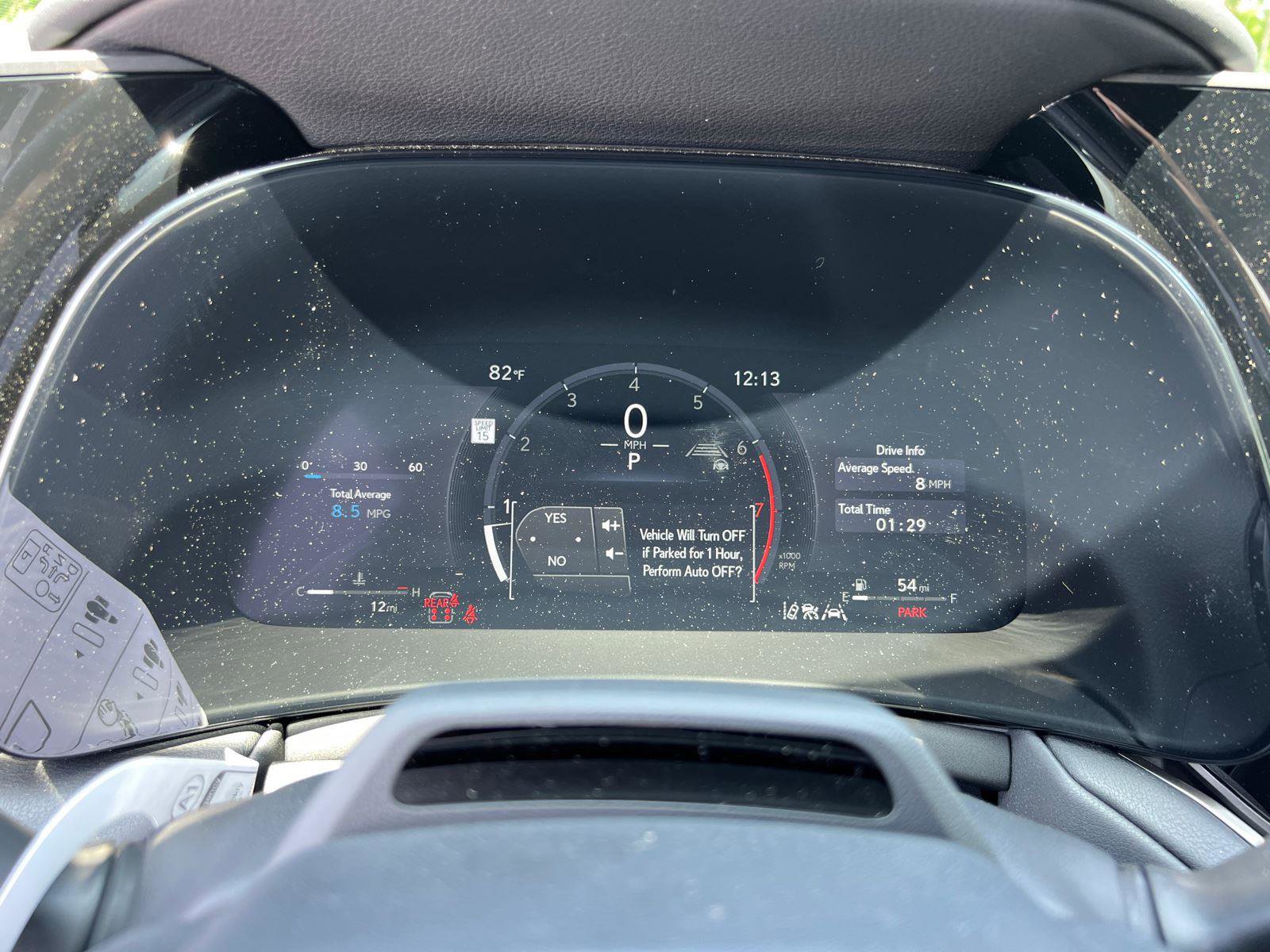 New 2026 Lexus TX 350 AWD image 21