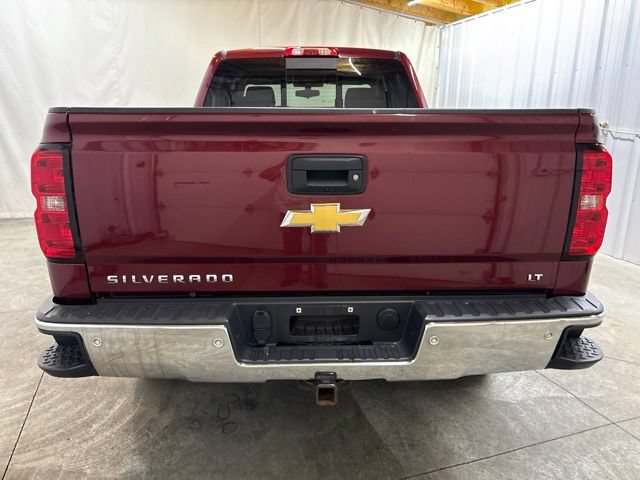 Used 2017 Chevrolet Silverado 1500 LT w/ All Star Edition AWD/4WD image 6