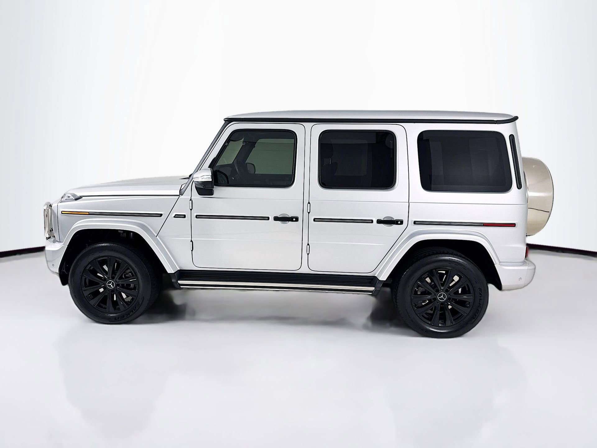 Certified 2025 Mercedes-Benz G 550 image 5