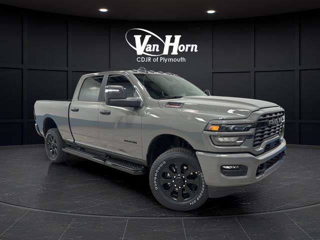 New 2026 RAM 2500 Big Horn