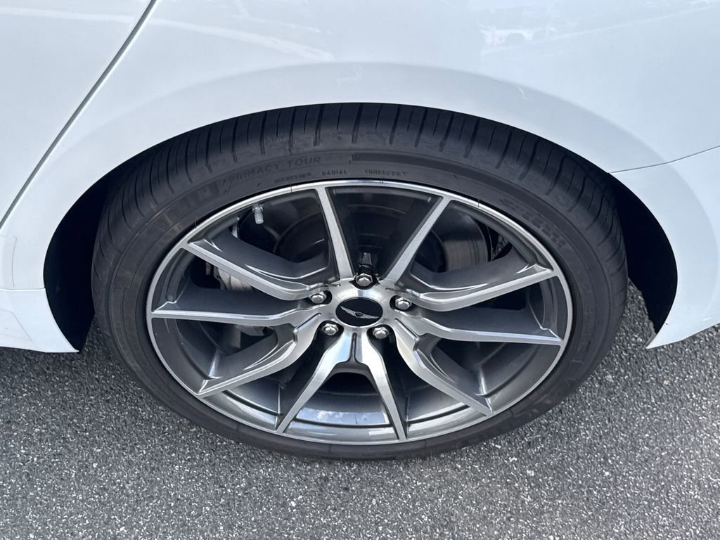 Used 2026 Genesis G70 2.5T Prestige RWD image 19