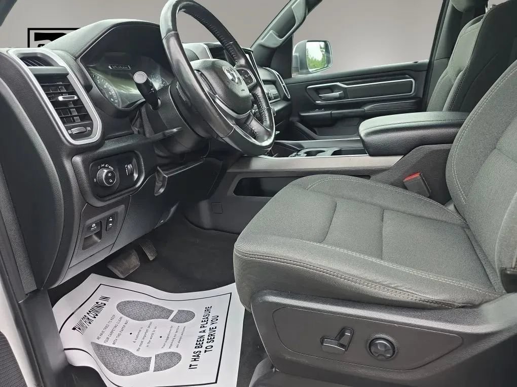 Used 2020 RAM 1500 Big Horn AWD/4WD image 9