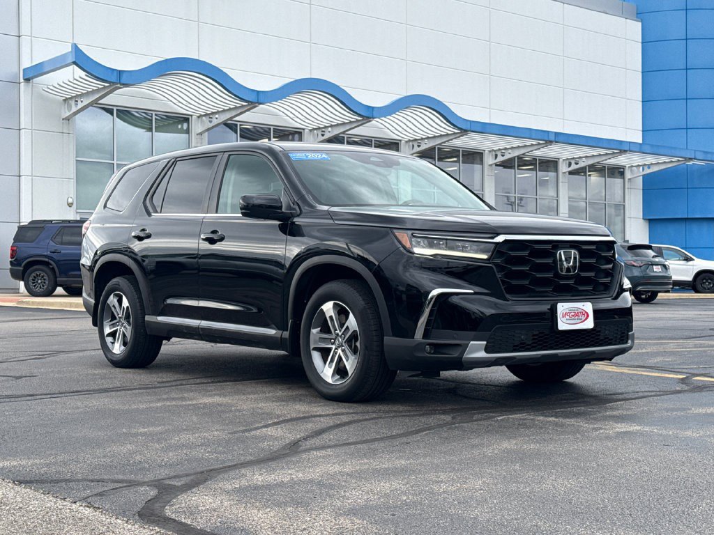 Certified 2024 Honda Pilot EX-L image 3