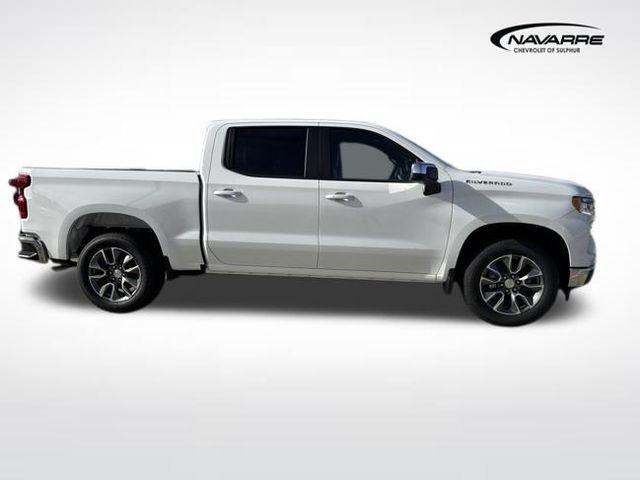 New 2026 Chevrolet Silverado 1500 LT w/ Convenience Package II RWD image 2