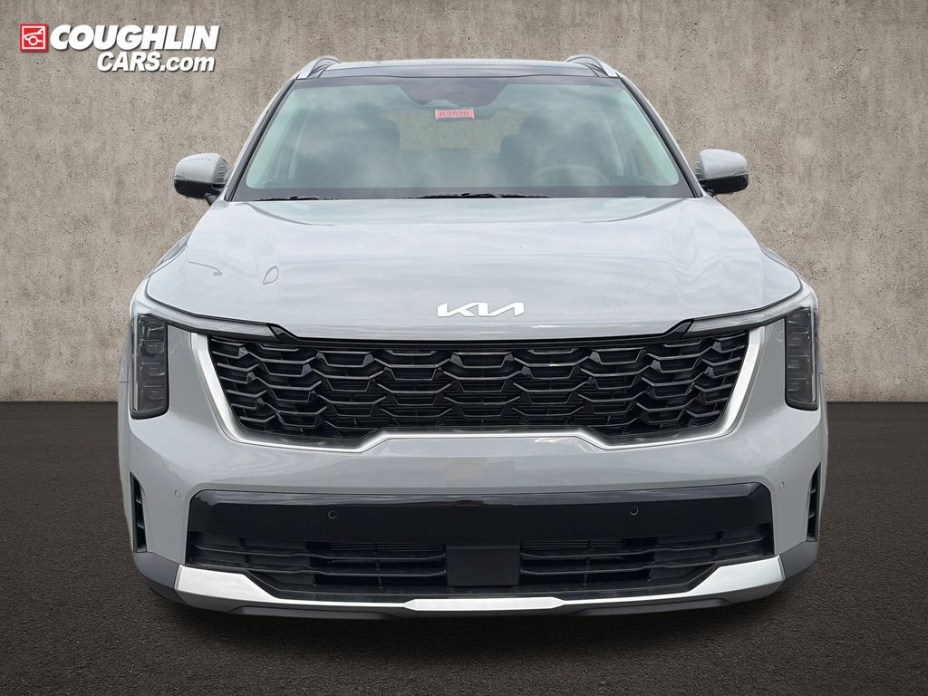New 2026 Kia Sorento S w/ S Panoramic Sunroof Package FWD image 2