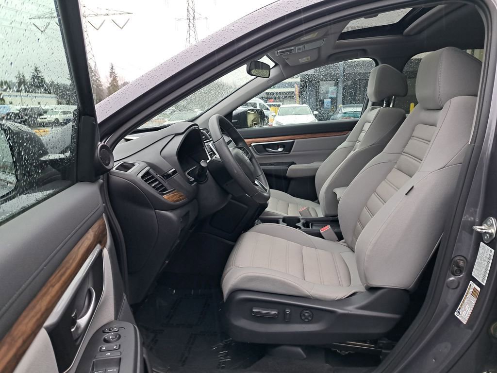 Used 2018 Honda CR-V EX image 11