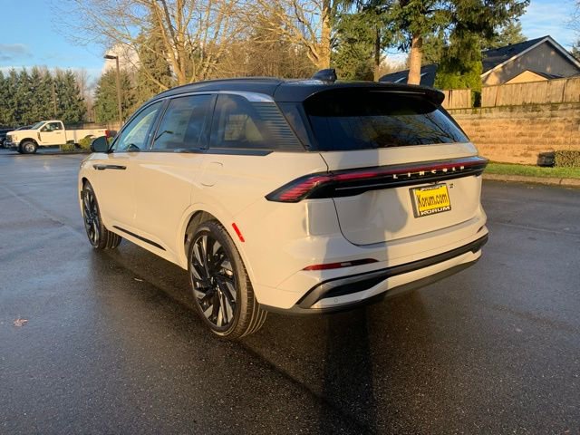 New 2026 Lincoln Nautilus Black Label w/ Jet Appearance Package image 3