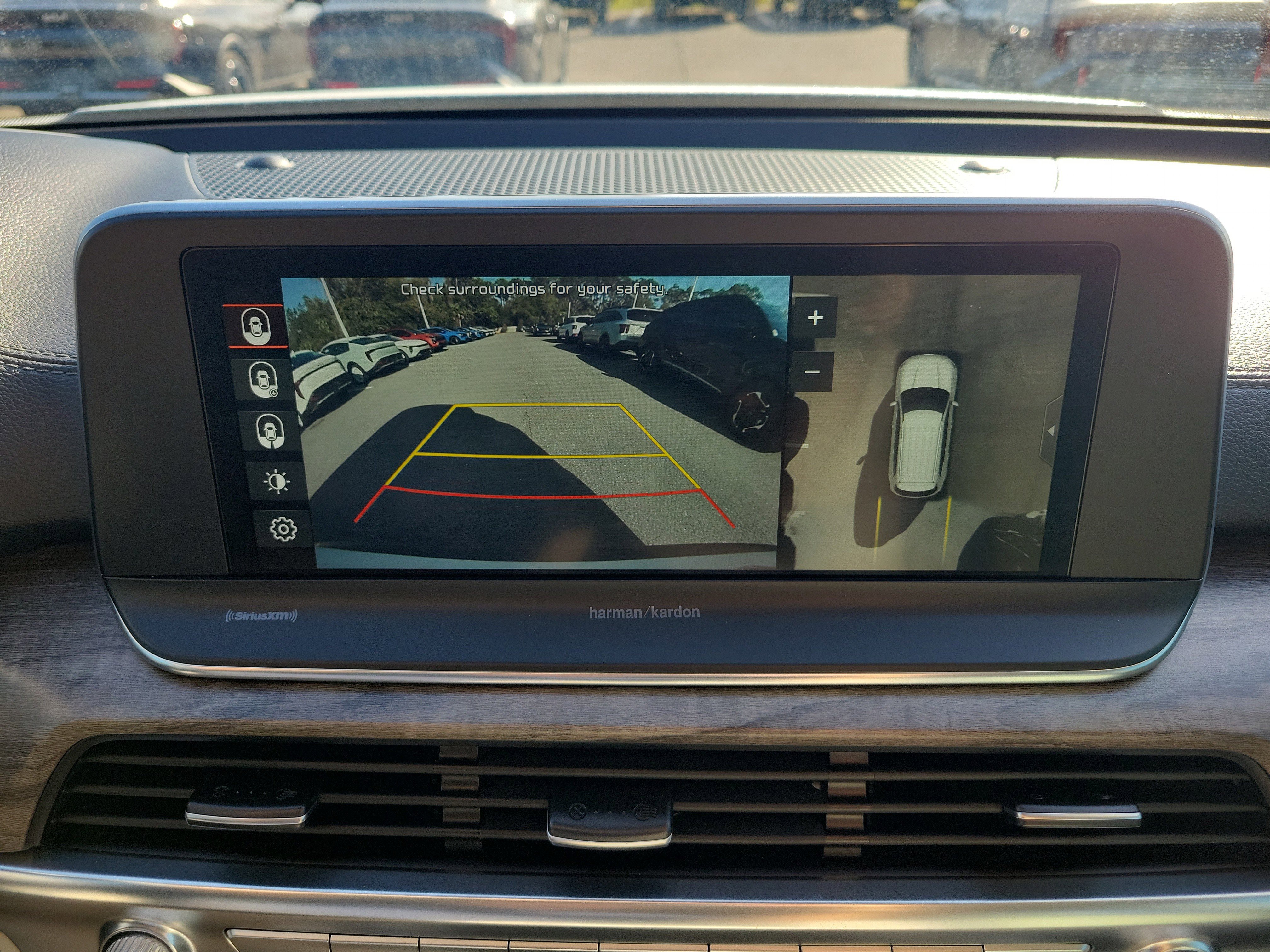 Used 2020 Kia Telluride SX w/ SX Prestige Package image 35