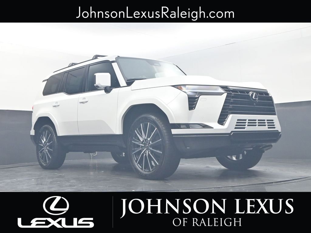 New 2026 Lexus GX 550 w/ Accessory Package (2T) image 14