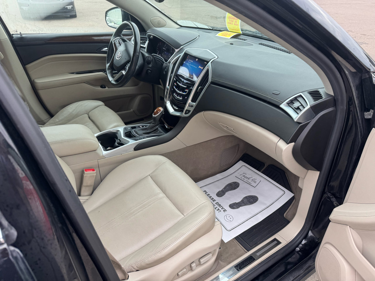 Used 2013 Cadillac SRX Luxury w/ Driver Awareness Package image 12