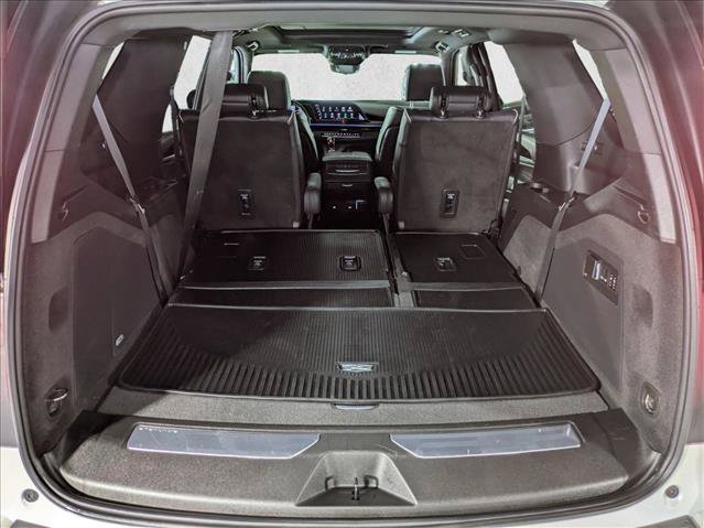 Used 2024 Cadillac Escalade Sport w/ Touring Package AWD/4WD image 7