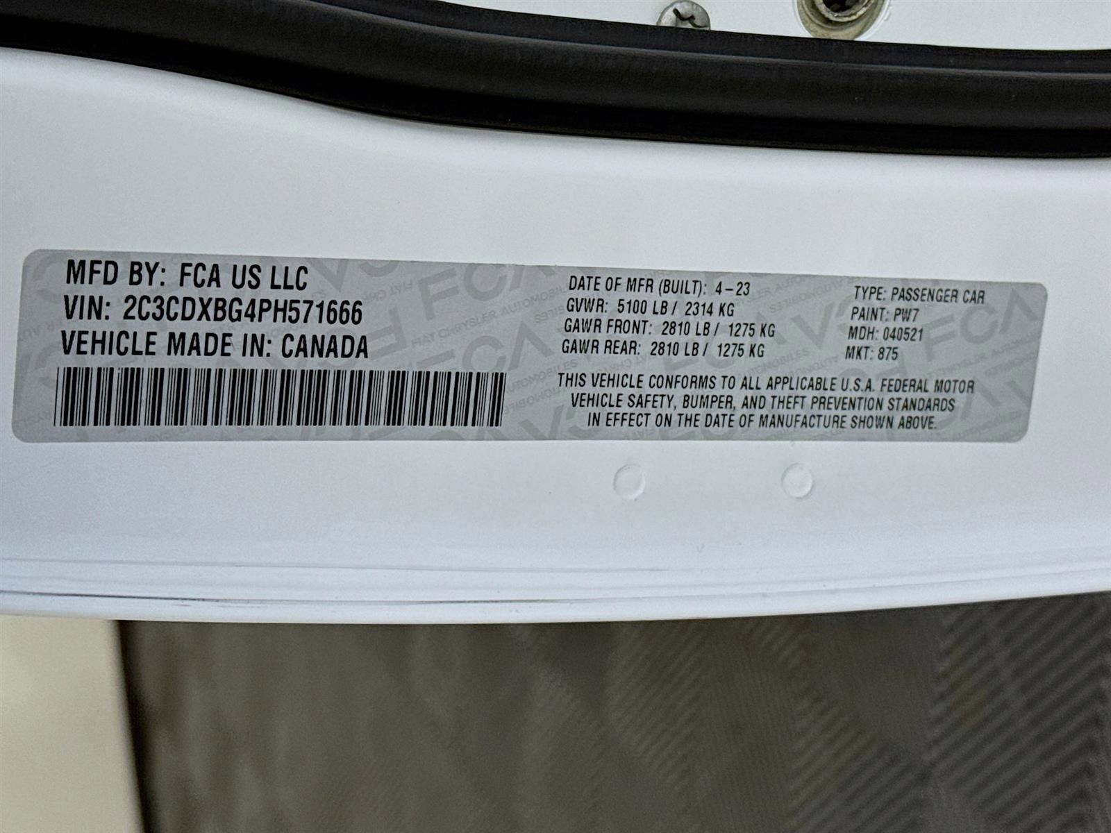 Used 2023 Dodge Charger SXT image 31