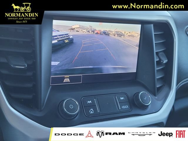 Used 2023 GMC Acadia SLT FWD image 10