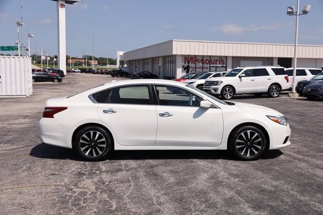 Used 2018 Nissan Altima 2.5 SV FWD image 5