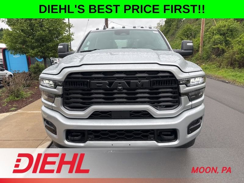 New 2026 RAM 3500 Big Horn AWD/4WD video 2